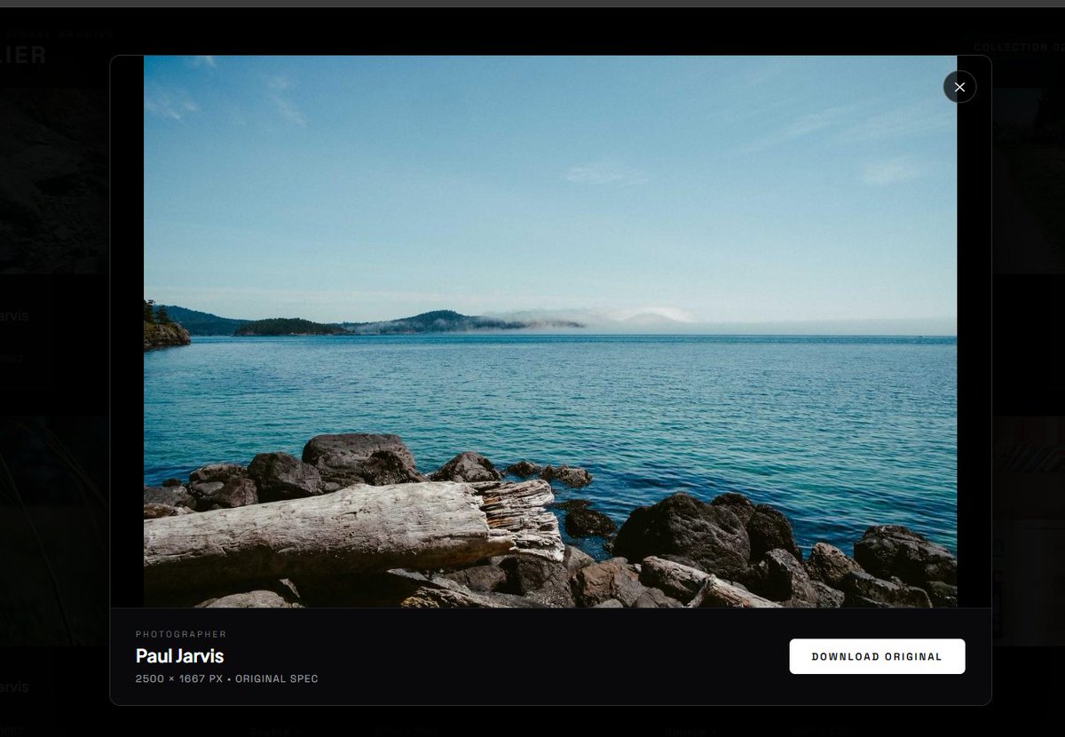 anil_gorade_09's tweet photo. 🚀 Just shipped an update to my React Image Gallery!
✨ Sleek black editorial UI
🖼️ Responsive image grid
⚡ External API integration
⚛️ React + Vite
🎨 Vanilla CSS
Live Demo: https://t.co/ji5vqyMoGI
GitHub: https://t.co/BglbD7q25X
#ReactJS #Vite #JavaScript #WebDevelopment https://t.co/0OTXNT81im