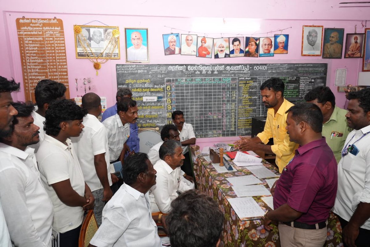OffVanniArasu tweet picture