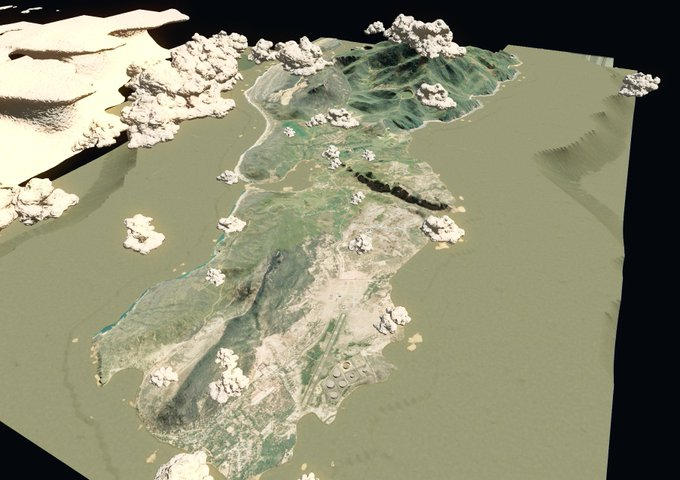 mathisFOR2's tweet photo. Here are some more new GTA 6 leaks (the images are from 2015) 
The map is going to be packed with tons of details and mysteries 👀 https://t.co/lwqV4M3YXb
