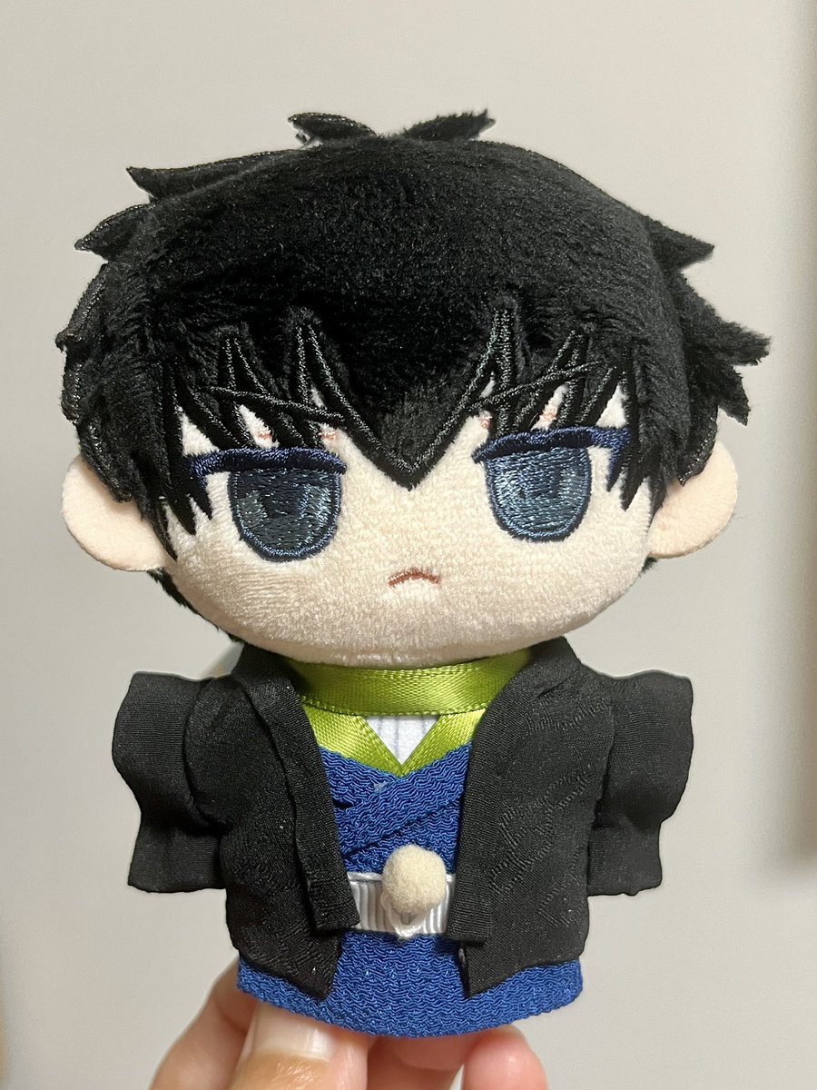 tekotekokoneko's tweet photo. できたかも！？いや、いいよね…？
できた！！ほつれ止め液と両面テープとボンドとちょっぴり手縫いの力技！
次は🍓…間に合うかな？💦 https://t.co/WaU5ZVQNmM