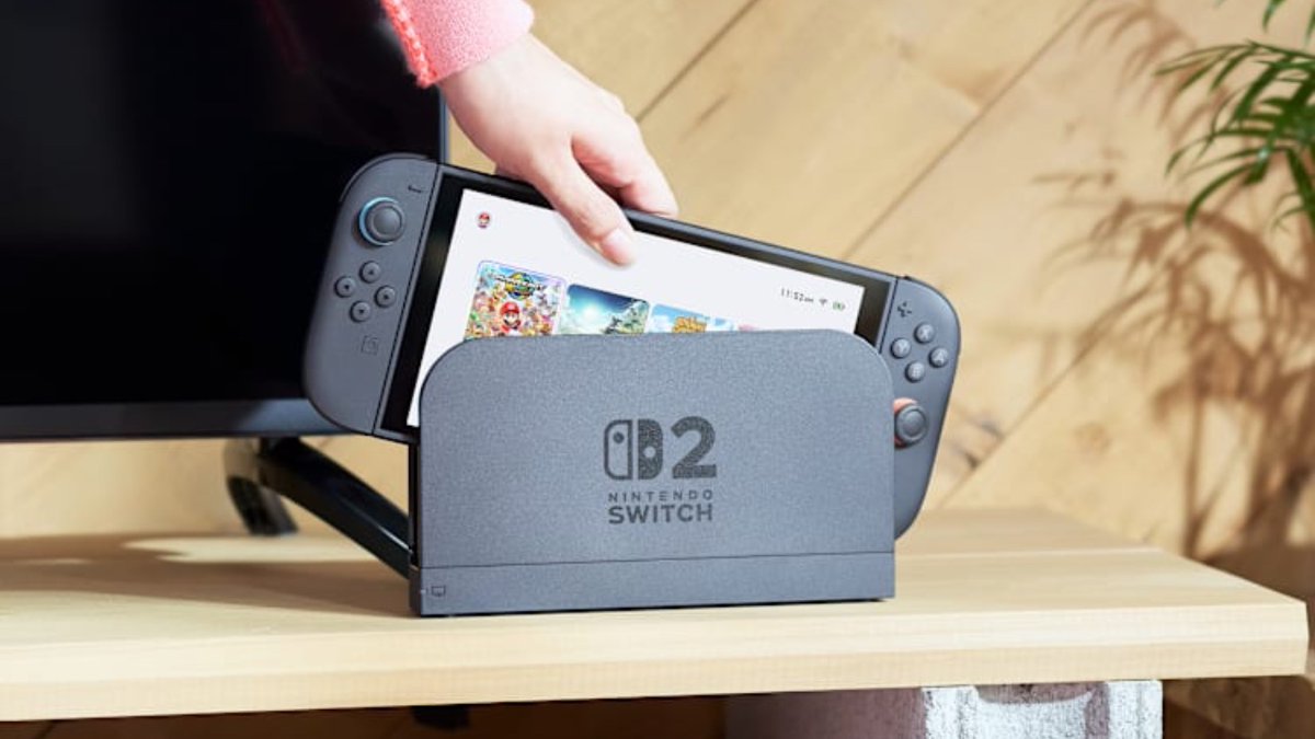 GameSpot's tweet photo. Nintendo Says We’re Still At The Beginning Of The Switch 2 Story https://t.co/aGbt2osJKk https://t.co/6rF1gI7rWv