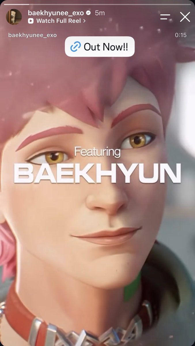 qtpiebyunbaek's tweet photo. 260919 BAEKHYUN INSTAGRAM

"i'm baaacckkkk 💚"

"Out Now!!" https://t.co/scpWGKmFtI