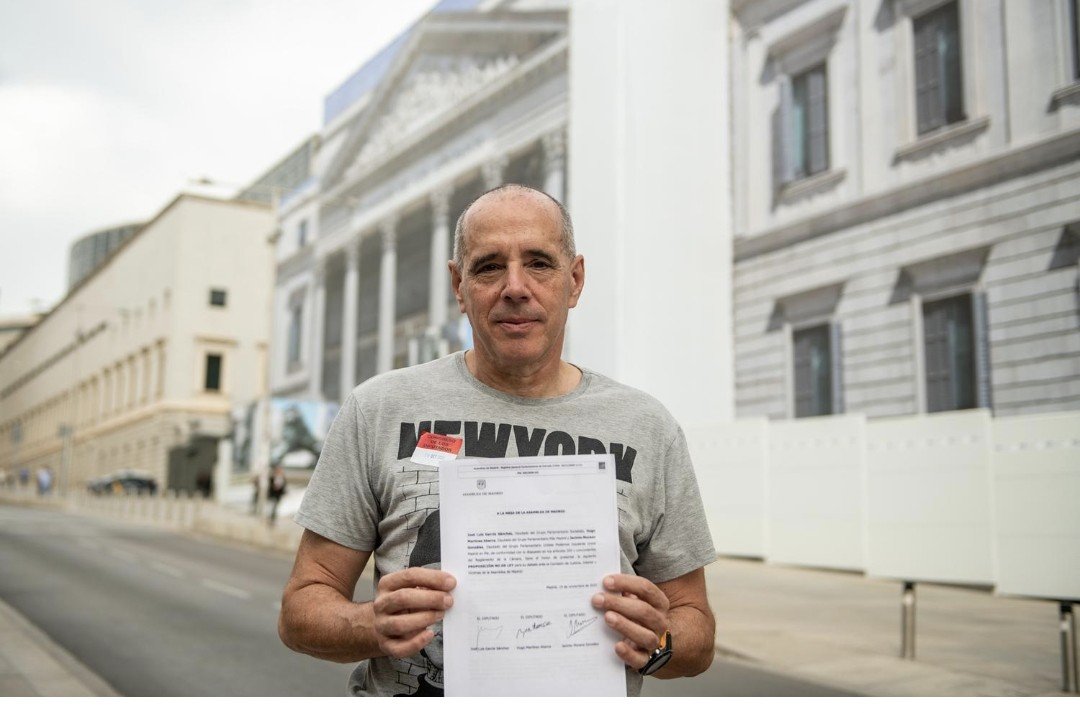 ARPolicias's tweet photo. Gracias Gabriel🤝 por  participar en la 
JORNADA LIBERTAD SINDICAL PROGRESISTA,prevista 29 Octubre 2026. Madrid https://t.co/AwdRYRw0b7