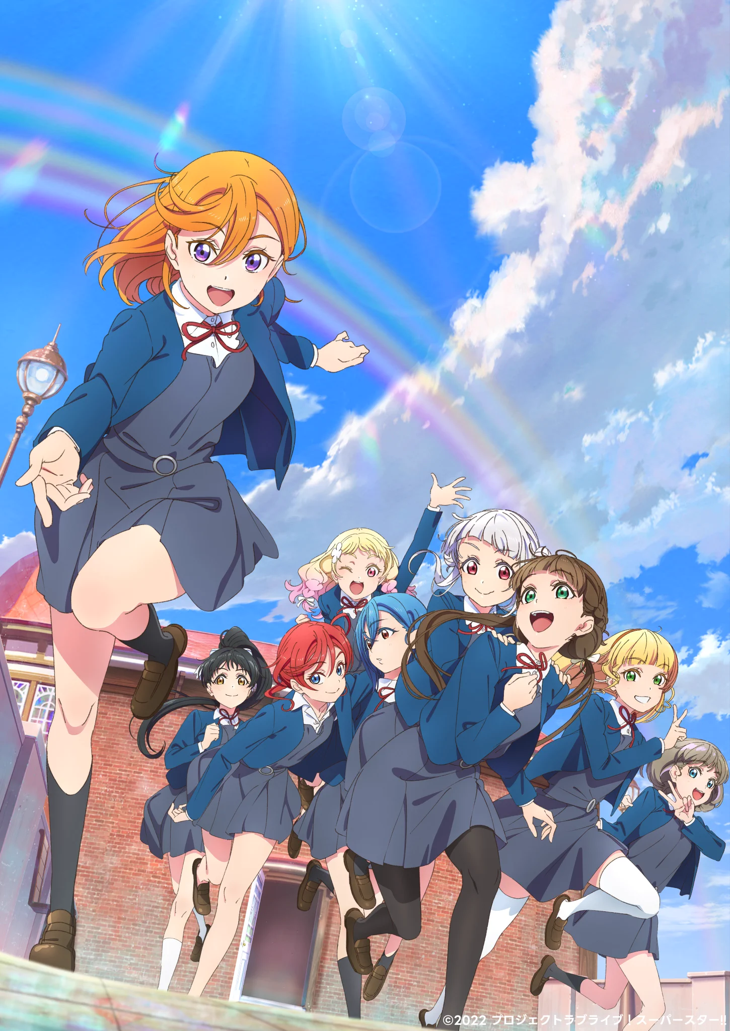 ラブライブ！シリーズ公式 a X: 