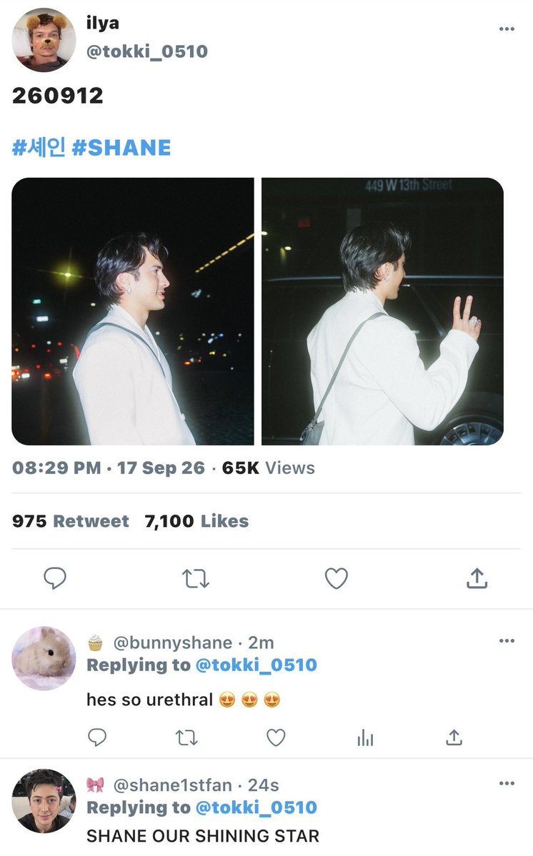 mysweetbuny's tweet photo. Idol Shane 🐰 &amp; his Obsessive Fan Ilya 🐻 https://t.co/ARxn0Ax8HO