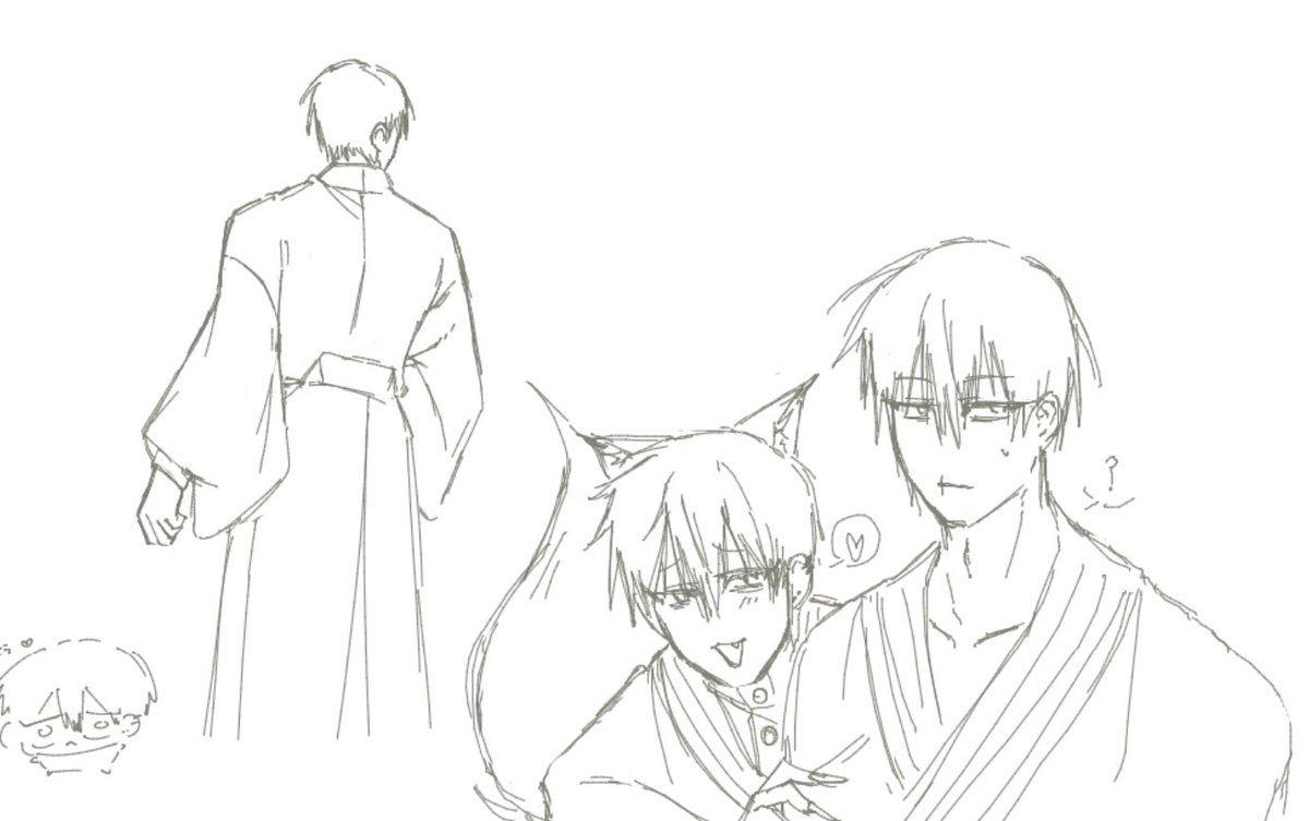ni0xw's tweet photo. 낙서 https://t.co/TB8g2YMJVF