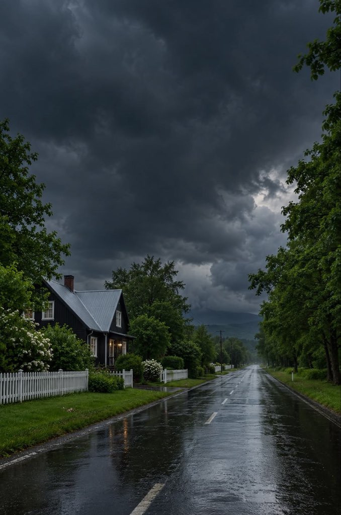 gloomyvisuaIs's tweet photo. rainy day aesthetic 🌧️ https://t.co/fCgEYJ1duw