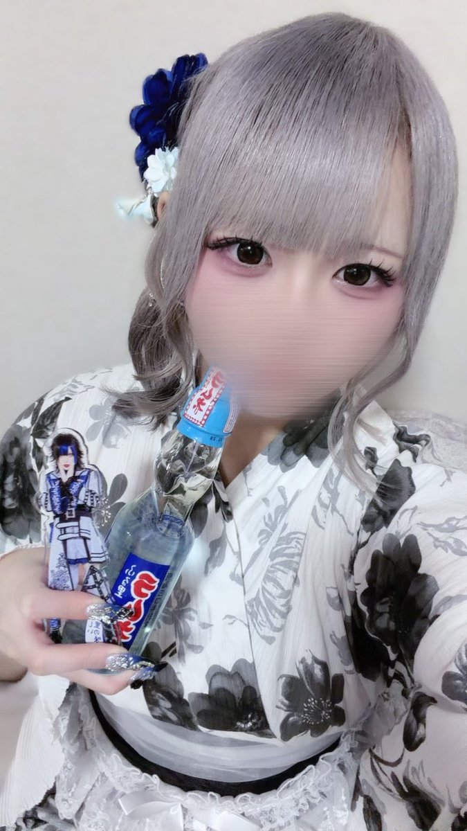 Rebirth_o0's tweet photo. 3年ぶりの浴衣❕🎐⟡.* https://t.co/i124tWPQhL