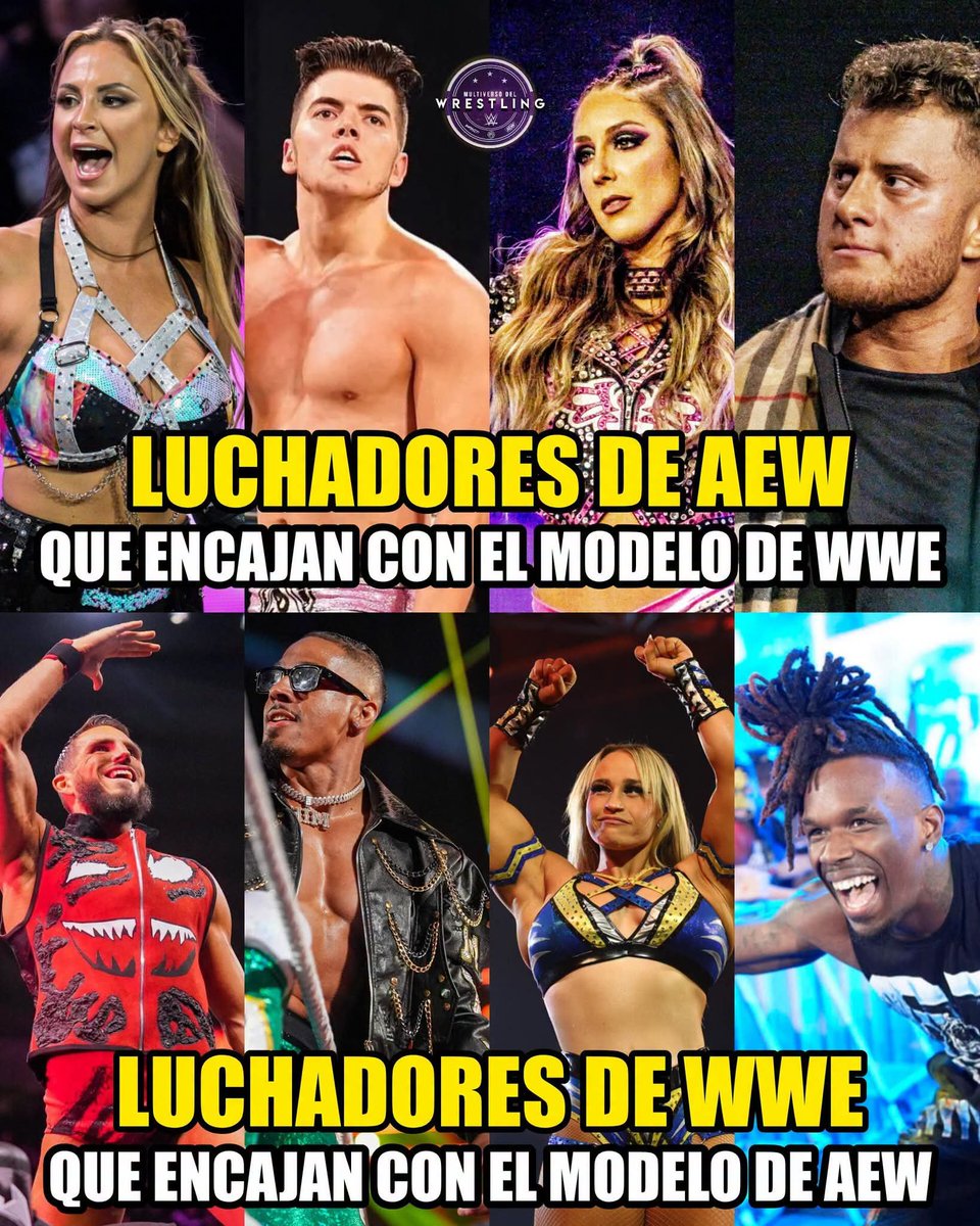 dig0_12's tweet photo. Que clase de atraca aria Aew a Wwe daría a uno como MJF y 3 incluidos sin devolución
Y wwe le daría a 4 talentos

Jaja esta publicaciónes se Facebook https://t.co/ju9Pt5R9Ao