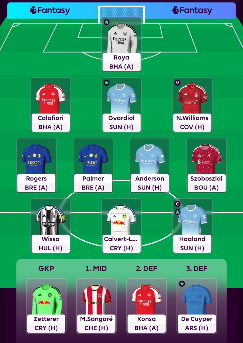 FplStatsdan's tweet photo. GW5

JP -> DCL 

Haaland 🧢

304k OR 🌍 https://t.co/28i1BRD3yK