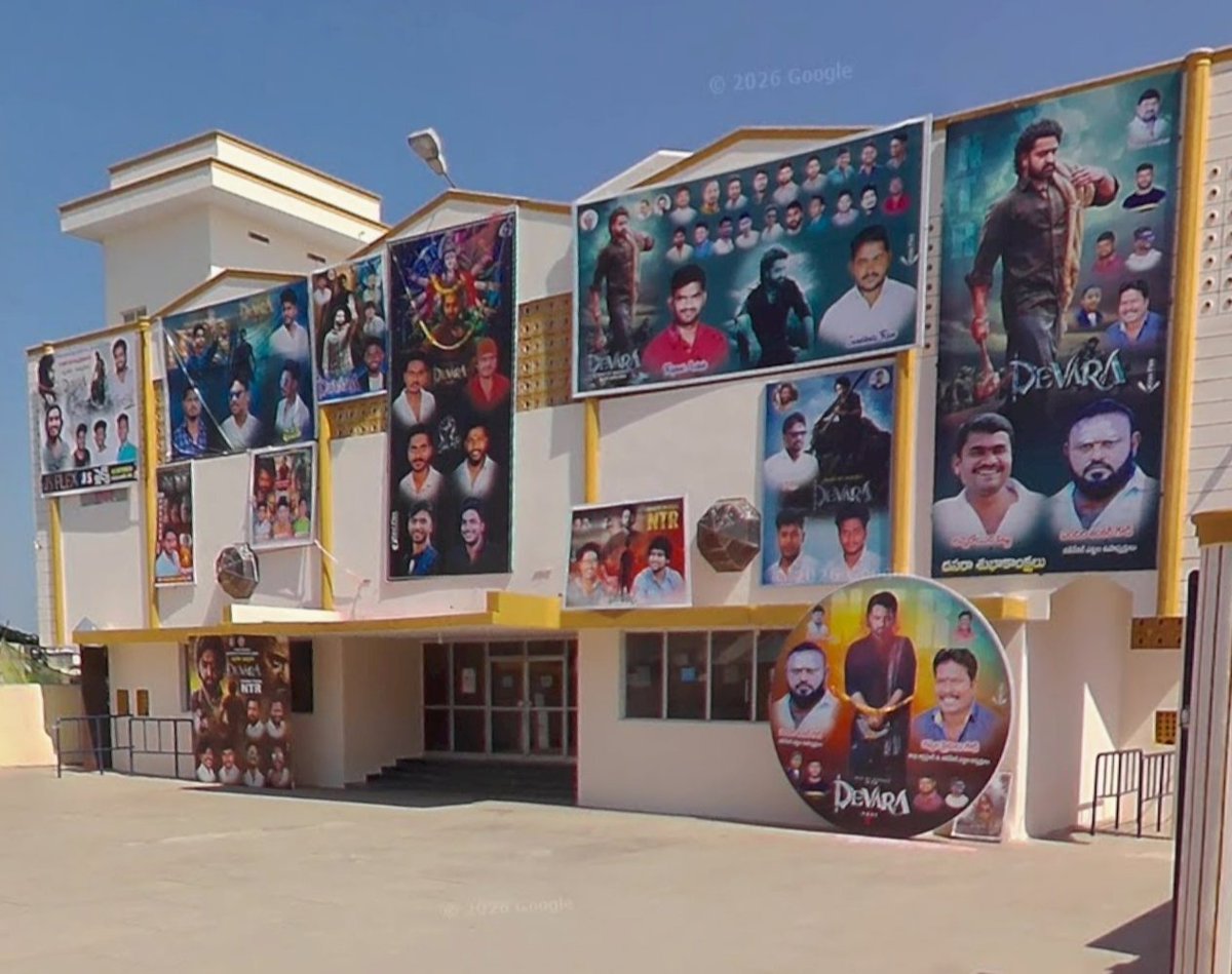 Movie_Buff9's tweet photo. Nakrekal -Nizam 
#NTR
Asvr,RRR ,Devara https://t.co/kIUl0H0PiM