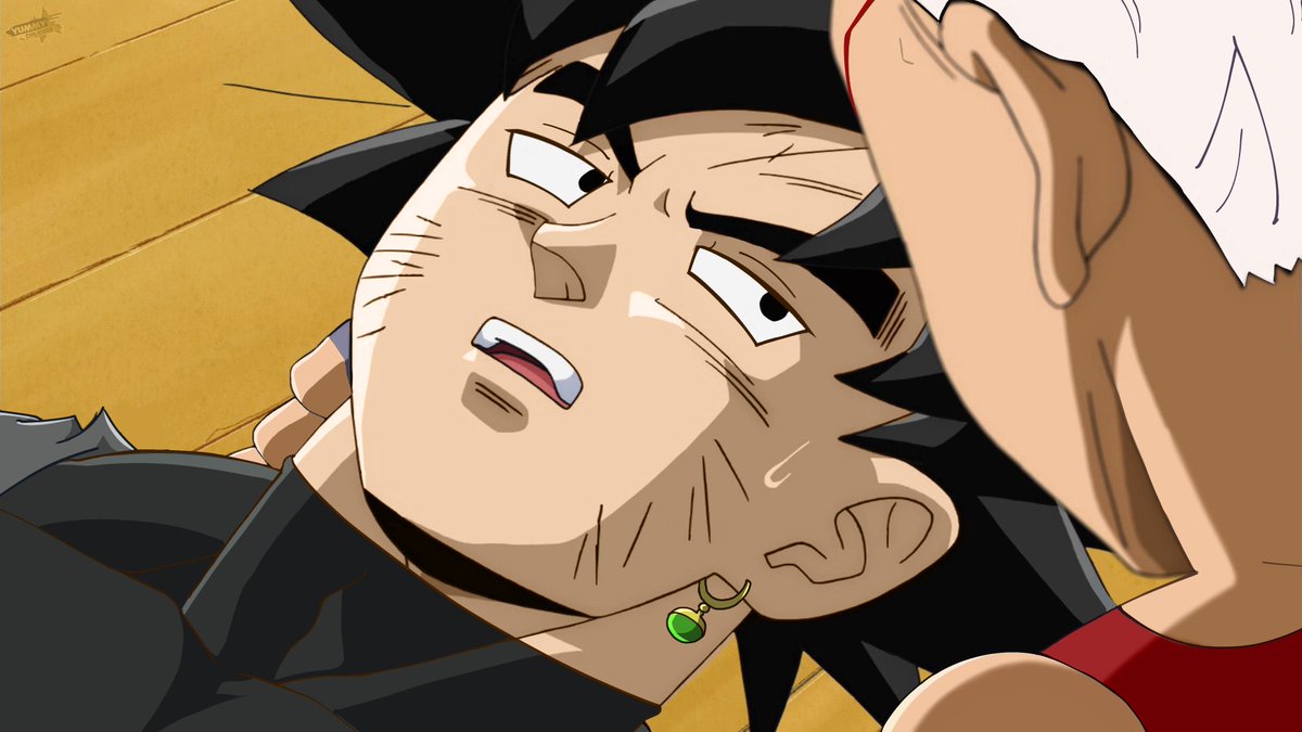 hyperkilldriver's tweet photo. i was watching an episode of dragon ball super but.. well idk i think my version’s different https://t.co/X84qKUCZTA