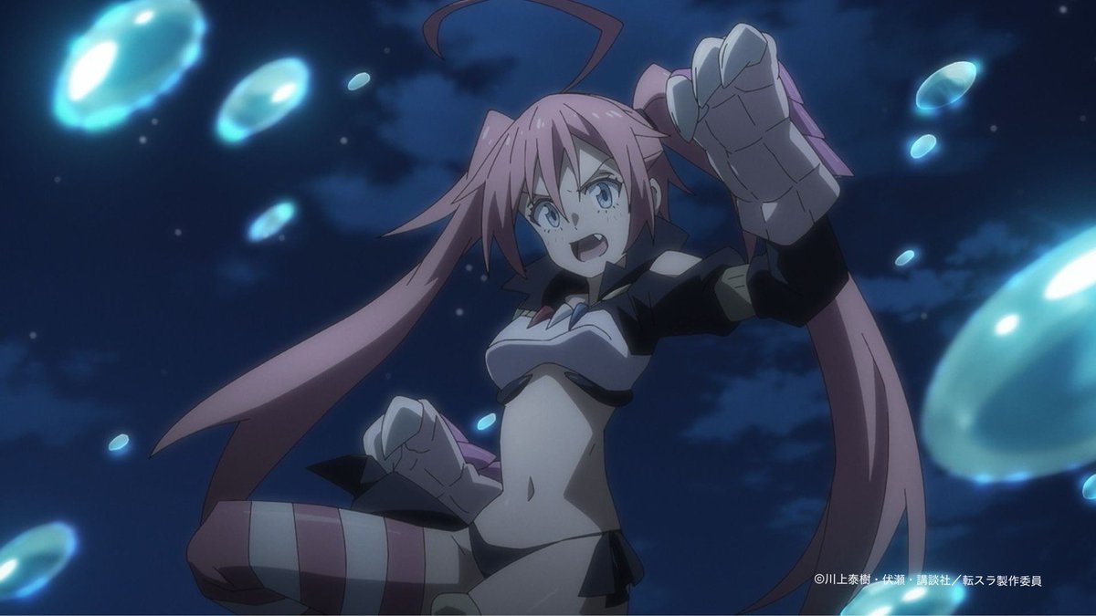 ten_sura_anime's tweet photo. ||◤　　　　　　　 　◥||
　蒼海の涙編BD&amp;DVD
　 発売まであと4⃣日
||◣　　　　　　　　 ◢||

劇場版転スラ蒼海の涙編BD&amp;DVD9.25発売 https://t.co/qKFjv7Ji12

#劇場版転スラ #tensura https://t.co/vpjanFltPP
