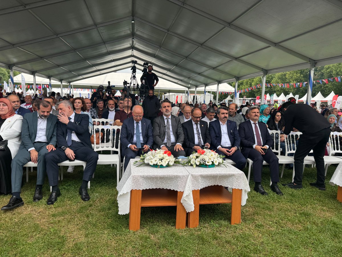 busmekbursa's tweet photo. 5.Uluslararası Gastronomi Festivali “Fetheden Lezzetler”de BUSMEK olarak yerimizi aldık.

“İlçelerin Tabağında BURSA” temamızla, Bursa’mızın her ilçesine özgü farklı lezzetleri görsel bir şölenle vatandaşlarımızın beğenisine sunduk. https://t.co/LCup05eR5o