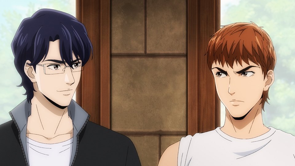 Phantom_Izuku's tweet photo. #TheDropsOfGod ep.24
-Great episode.
-Shizuku & Issei being in a literal rave for the 8th apostle were fun scenes.
-I loved how Shizuku & Issei bonded in this episode.
-I loved that both Shizuku & Issei are enjoying wine without feeling constrained to the apostle race. https://t.co/yVsJzgACzk