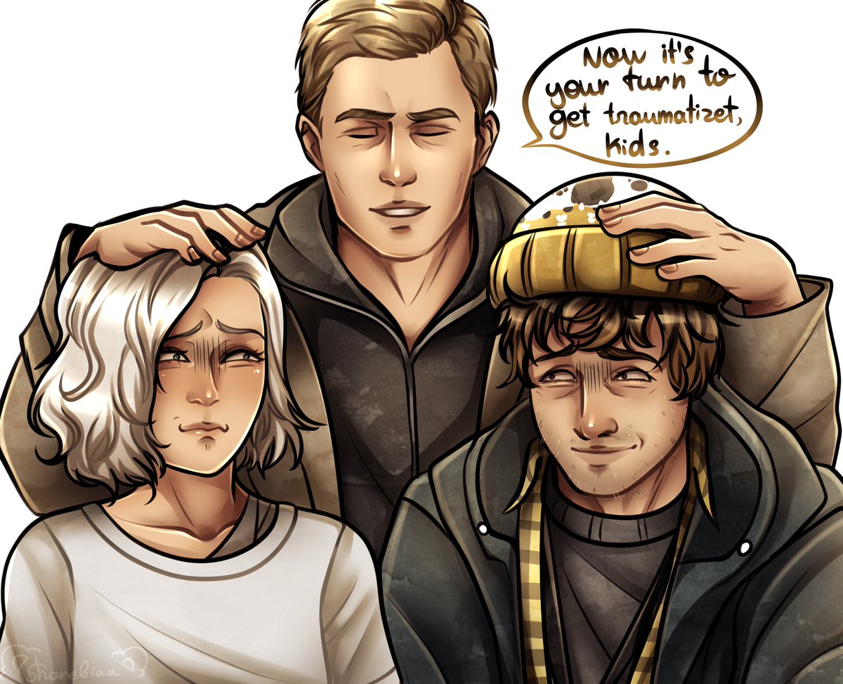 5hanebiaa's tweet photo. Welcome to the club🥹
#ResidentEvilㅤ #GraceAshcroft #EthanWinters #BryanHodukavich https://t.co/ilRkseEXFF