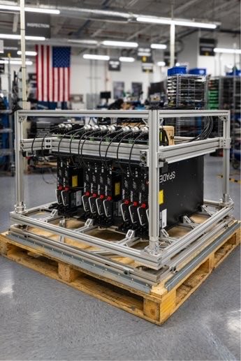 Attalon_inc's tweet photo. Valaris is going global.
 
Attalon has shipped its first Valaris subsystem supporting an international program—an important milestone in expanding the reach of our mission-critical technologies.
 
#Attalon #Valaris #DefenseTechnology

https://t.co/PPijhtUQFZ https://t.co/y9sxz62Ft6