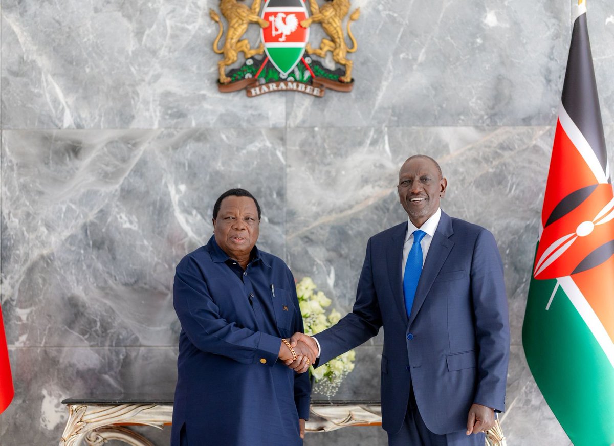 WilliamsRuto tweet picture