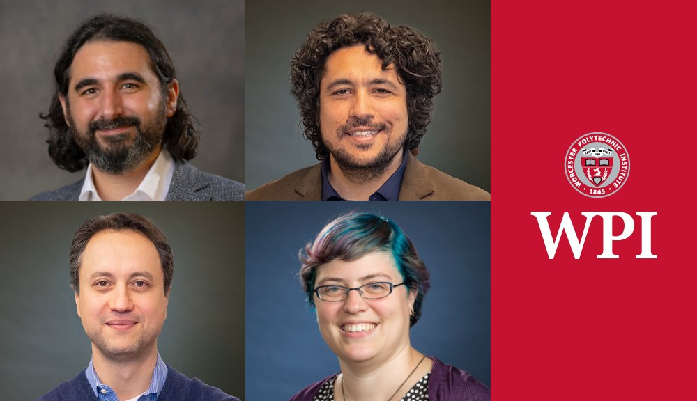 WPI's tweet photo. A $2 million National Science Foundation grant to WPI will provide scholarships and mentoring for 70 low-income undergraduate and graduate students, including transfer students from regional community colleges and Puerto Rico. The goal? Build the U.S. STEM workforce: https://t.co/1Ik6TQeYni.

@NSF