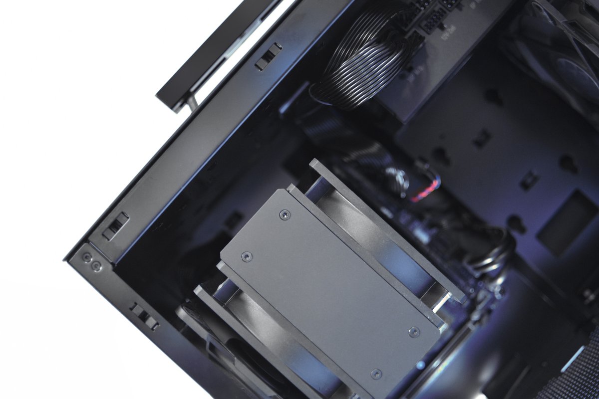 VelocityMicro's tweet photo. Our small form factor NX2 takes the #BuildoftheWeek crown. Available in Workstation, Gaming, and Home Office builds. https://t.co/m6GCbfiA65