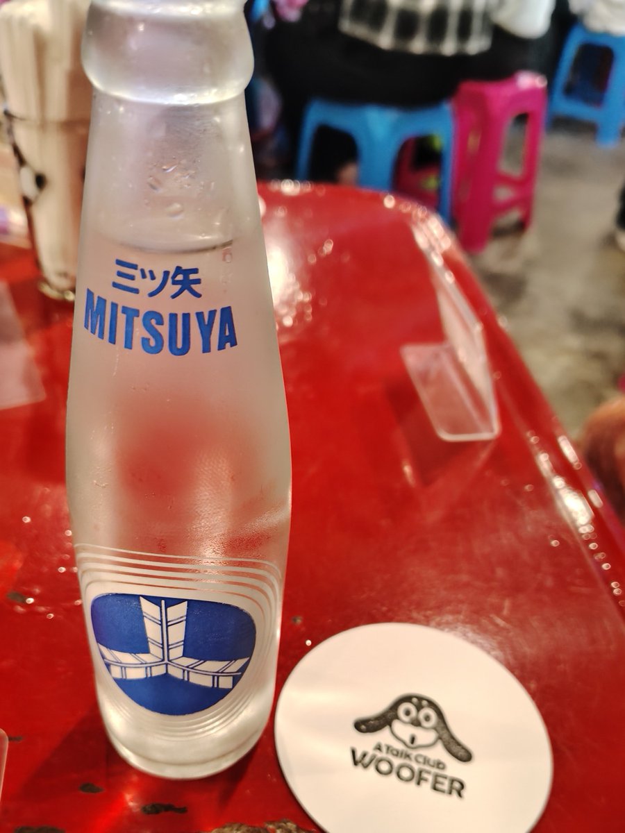 Chima_machii's tweet photo. 大喜利大根唐揚

初WOOFERだったんだけどかなり居心地が良くて好きな箱になりました🐕️
一題ごとの時間がかなり長くてゆっくり楽しめた！気がする！

ずっと面白かったはずなのに気づいたらテツトモ回答と山田勝己回答の記憶ばかりが頭に残っている……阿呆らしくて面白すぎたから…… https://t.co/gSDtY86nNe