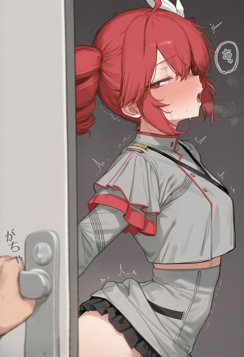 rakuracoco's tweet photo. 扉の向こうのテト https://t.co/BigvRKqrAe