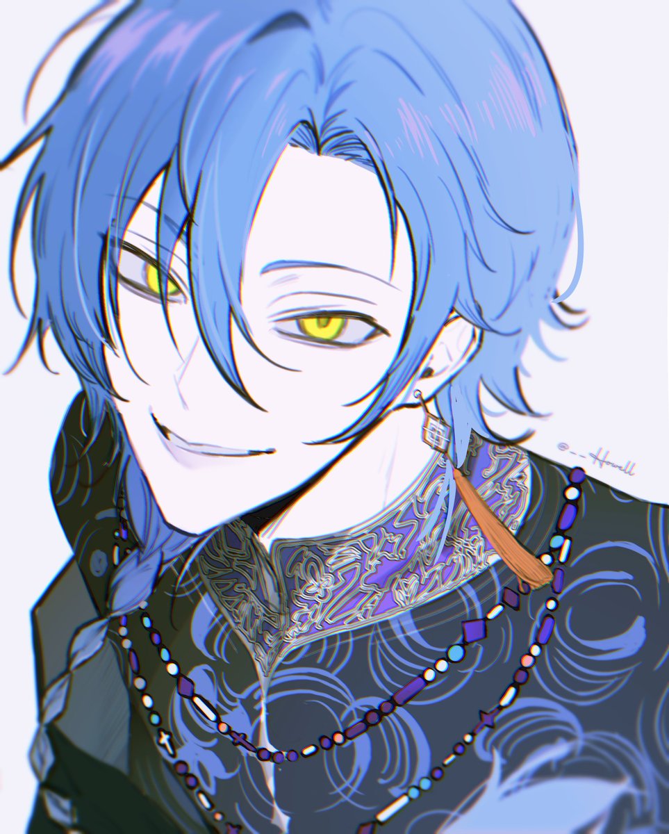 Dee_R_in's tweet photo. ユーレン ⚗️🧜‍♂️

#イケヴィラFA https://t.co/nTMZMFsUHI
