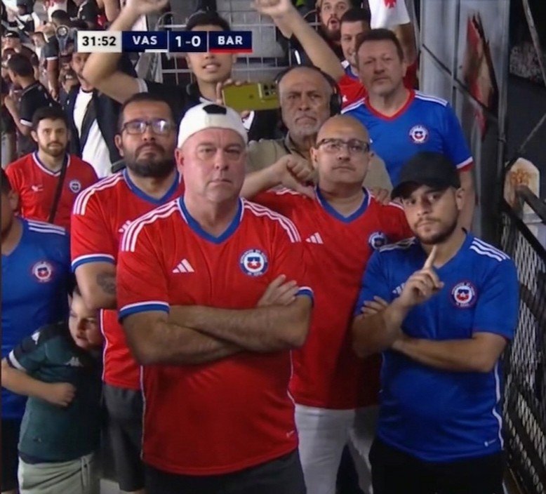 SebaCordovaLag's tweet photo. @LaRoja Felices serán cuando echen a Cordova y sus Métricas en caso contrario a prepararse por un 2030 frente a la TV..... https://t.co/ATGBVZ9AFG