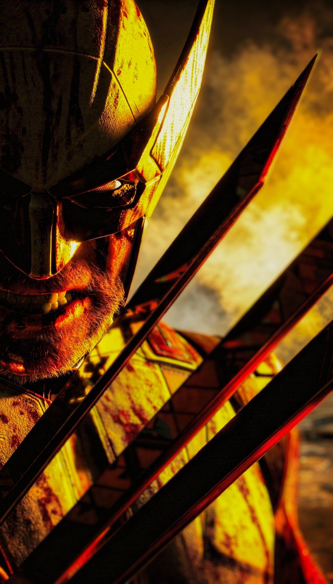 dannysimass's tweet photo. Wolverine
#wolverine https://t.co/vcm4qvI9bc
