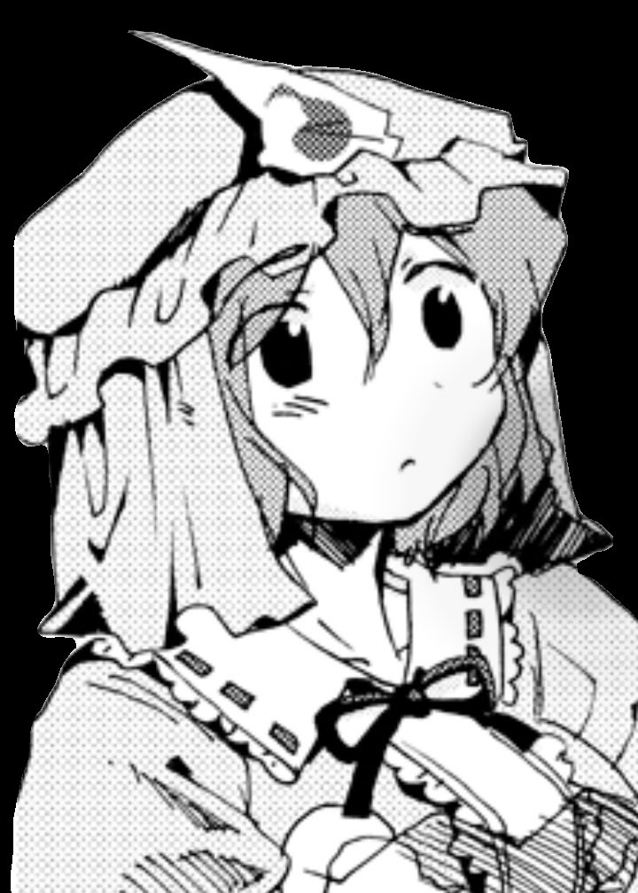 BigYuyuko's tweet photo. Huh?
Hey Marisa! What are you up to? https://t.co/iZihO4fM24