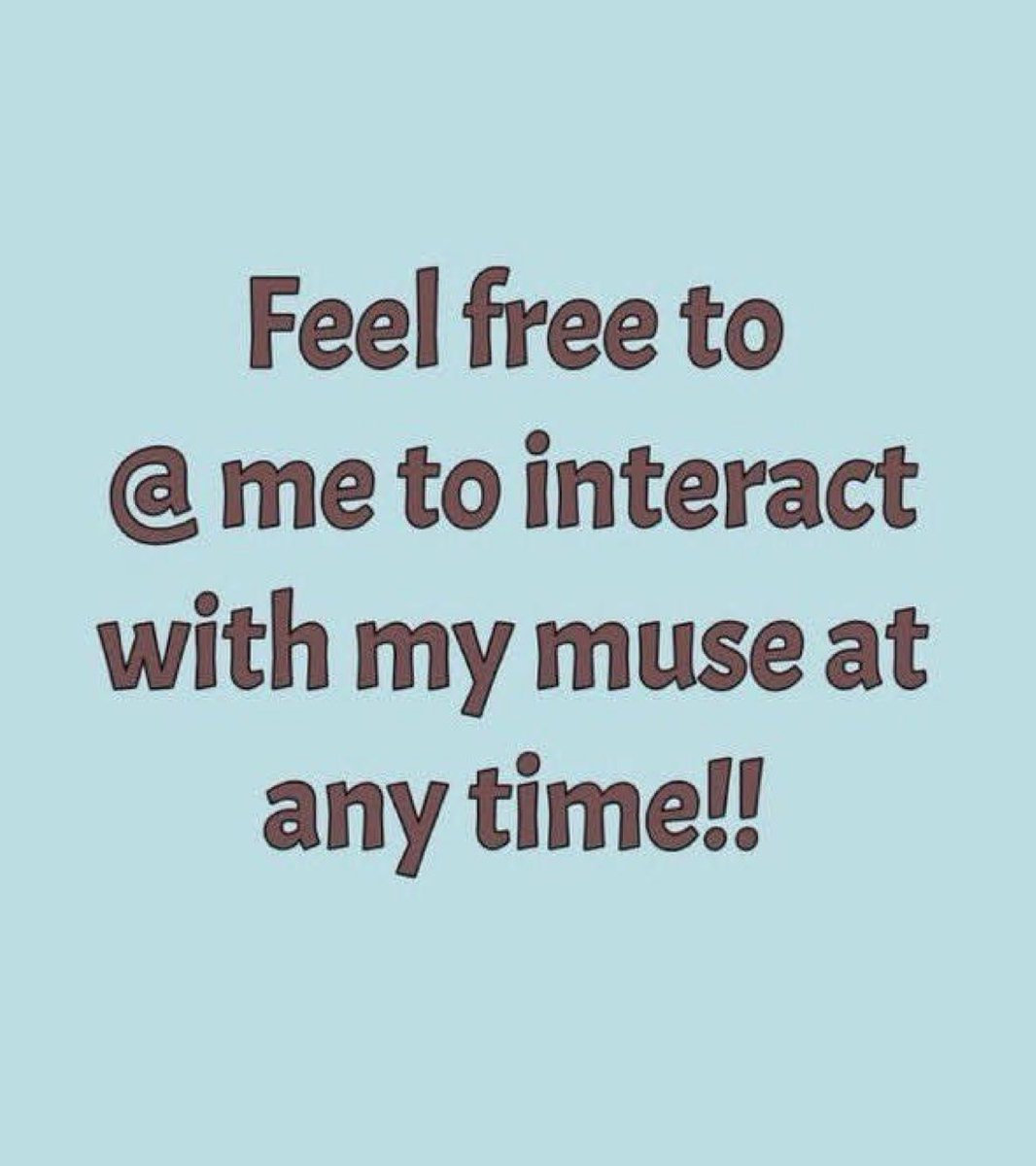 MalevolentMami's tweet photo. Stolen from my good friend Nina

DO NOT TRY TO LEWD MY MUSE RIGHT OF THE BAT. https://t.co/WUvGcu9Ivh