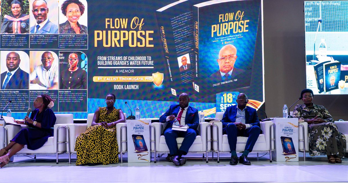 kamaroma22's tweet photo. Dr.Callist is deeply committed to family and community. He also often uses every opportunity to serve and create opportunities for others and through this, he believes these are the blessings that journeyed with him
#FlowOfPurpose https://t.co/RJkCkgQhl8