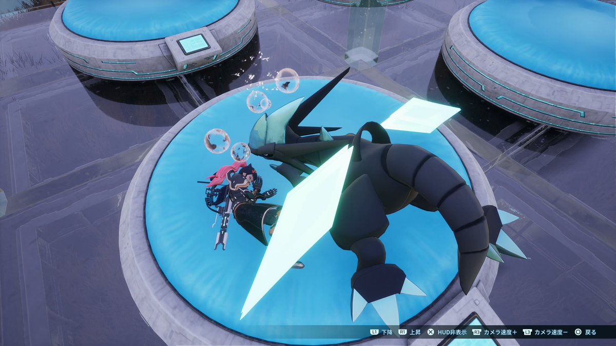 me_memecho's tweet photo. リベンジマッチでゼノドラン行って
ぶっ飛ばしてやった👊💕︎
ご機嫌斜めだったのに倒せて元気出た🥰💖

そして蓄電に乗りながら発電するパチちゃん
マジ可愛いから全人類見て欲しい🫶💕︎

#パルワールド #Palworld https://t.co/Dh7463R6go