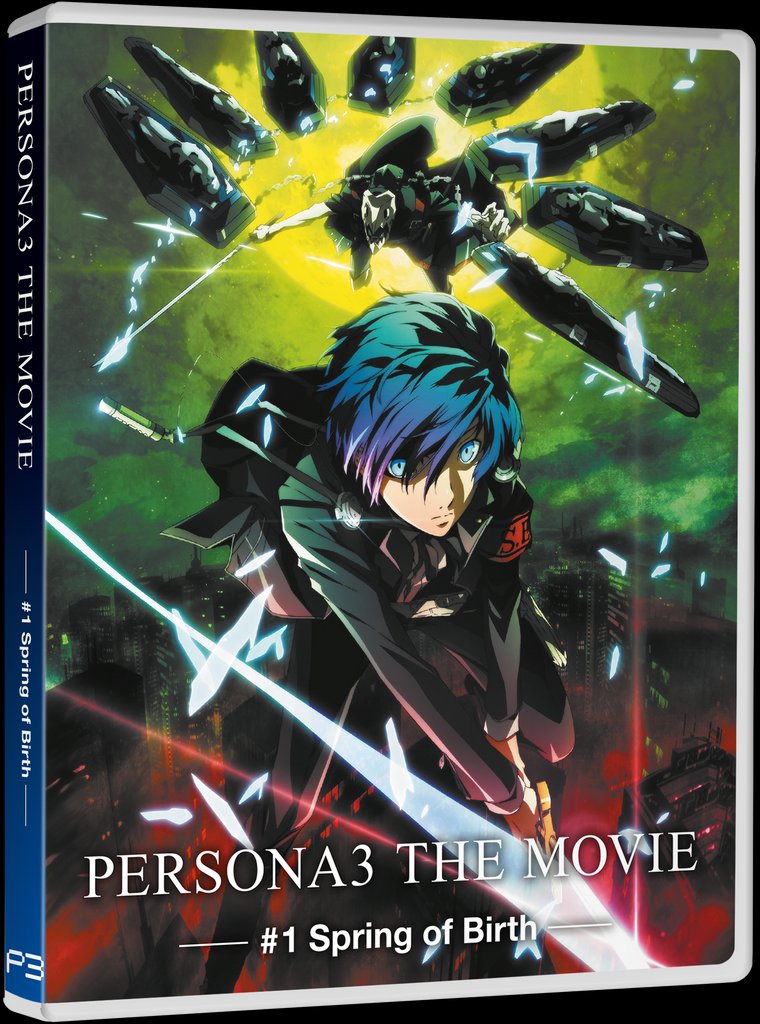 PersonaFrance's tweet photo. La Dark Hour a sonné ! 🌕

Les films Persona 3 the Movie arrivent enfin en France, en DVD et Blu-ray chez @alltheanime_fr !

Le premier volet, "Spring of Birth", sortira le 4 novembre ! https://t.co/Eib9Yv2Ln4