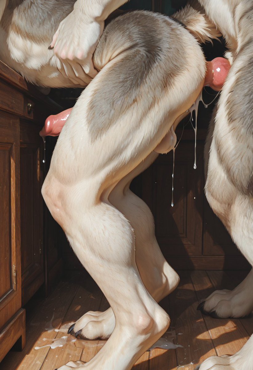 graywlfai's tweet photo. #NSFW #graywlf #AI #wolf #gayfurry #yiff #furryai https://t.co/dLlR6C8JIY