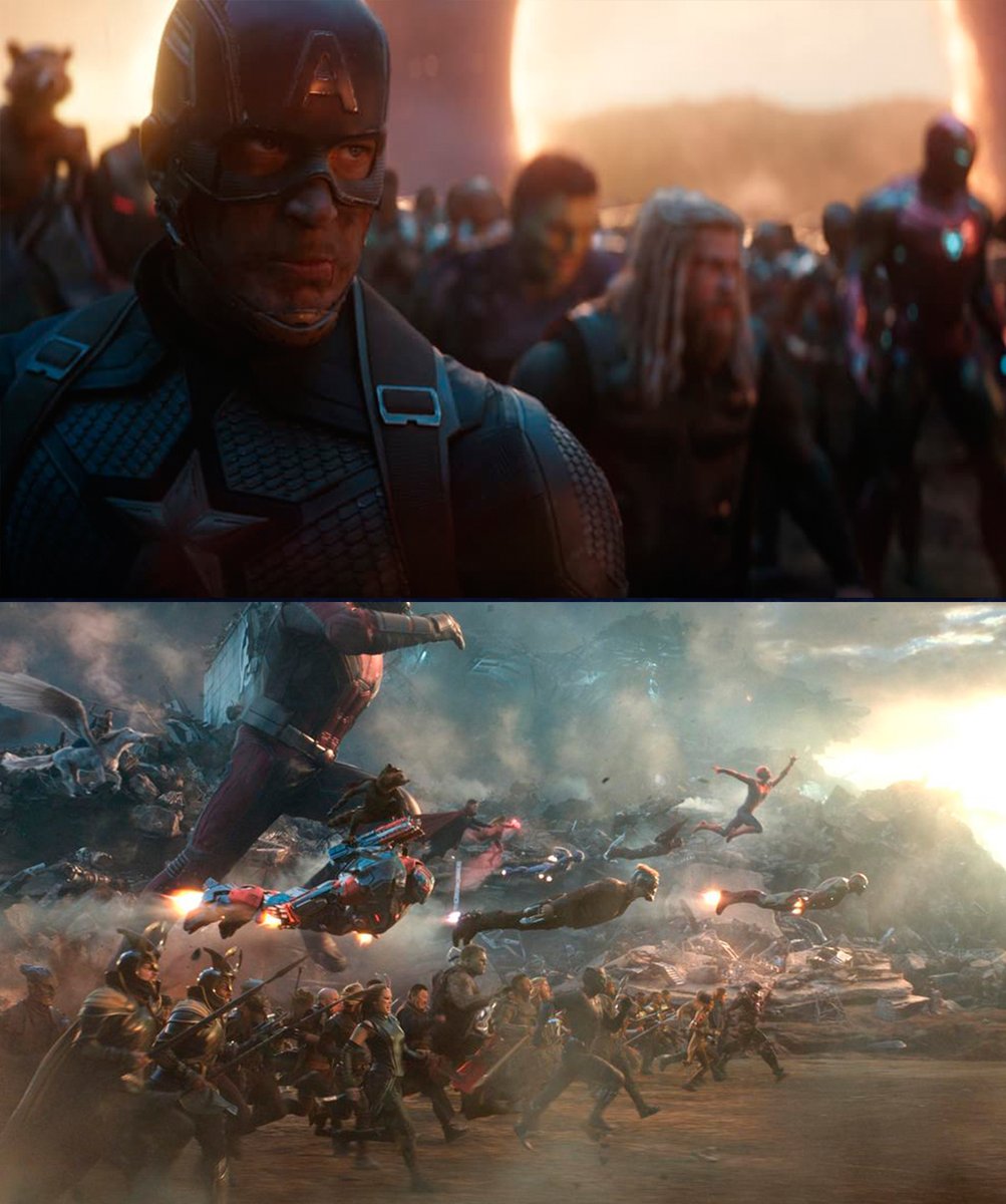 MarvelsContent's tweet photo. 3 years ago, on this day, October 17th 2023, the Avengers assembled to fight in the battle of earth. https://t.co/VC9CZnRPLf