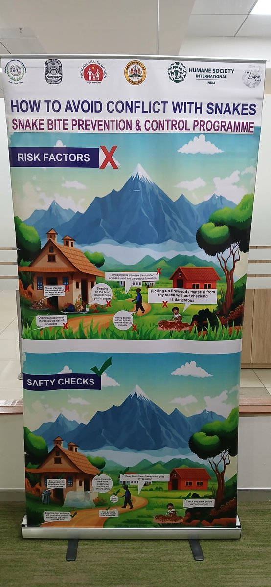 gsu_bash's tweet photo. @NCDCMoHFW Great initiative. Sharing materials from Karnataka https://t.co/2OwLJM4HUm