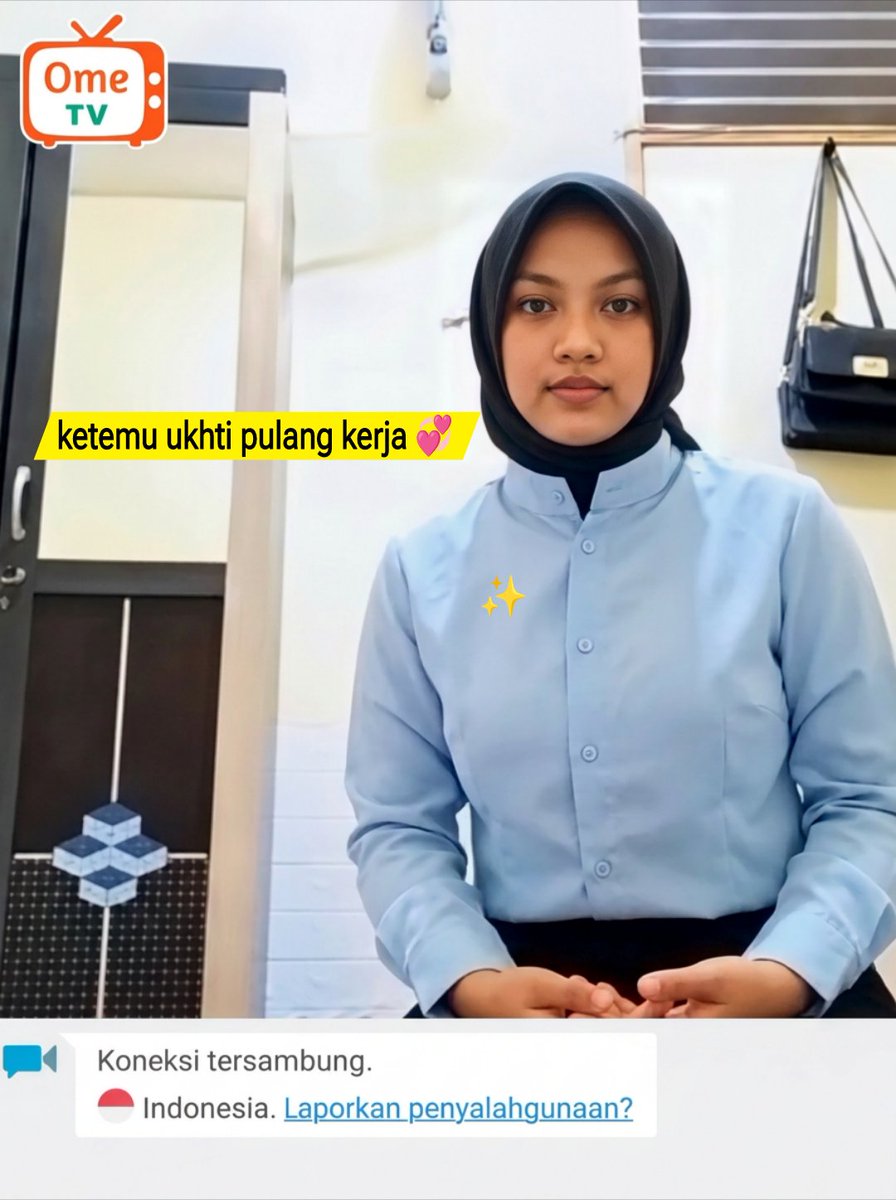 kingometv_new's tweet photo. ketemu ukhti pulang kerja https://t.co/wiV1zZs5aH
