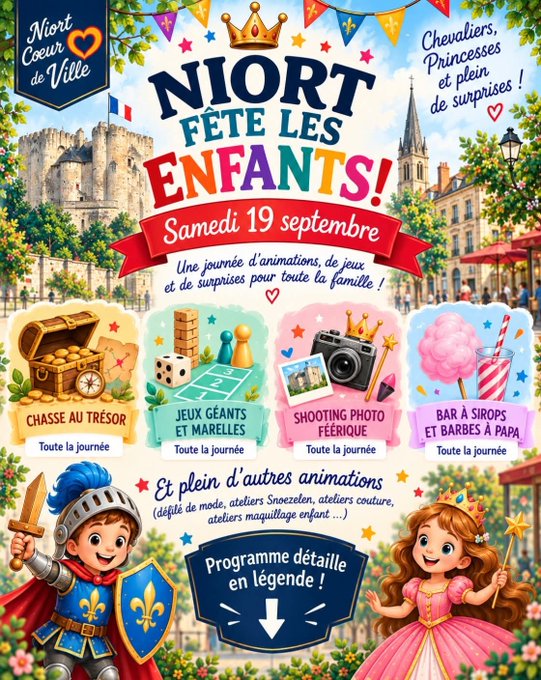 Image de l'actu de Ville de Niort