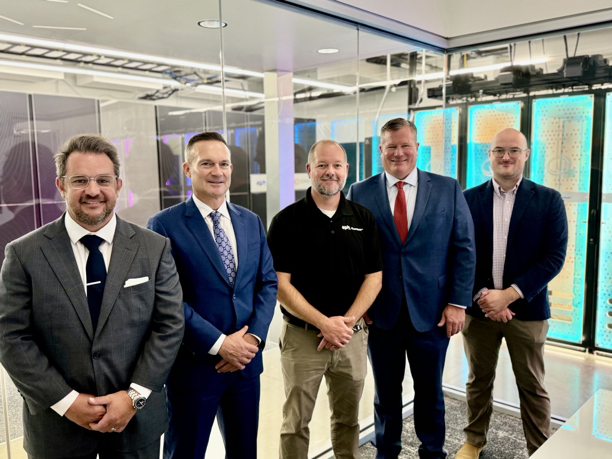 We are excited to unveil that @​EPB Chattanooga—an electric utility in Chattanooga, TN—has built the world's first commercial quantum computing and quantum networking hub in the U.S. Local businesses and companies across Chattanooga and Tennessee will be devel additional source image 4
