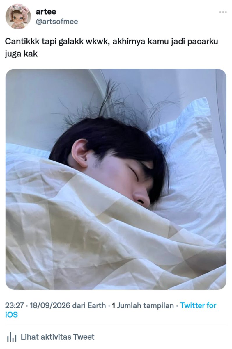 ErisArchive_'s tweet photo. a #teeteepor short au 🔞 

Under His Sole Control 

MDNI!! | Written in Indonesian https://t.co/SDiS8o94jY