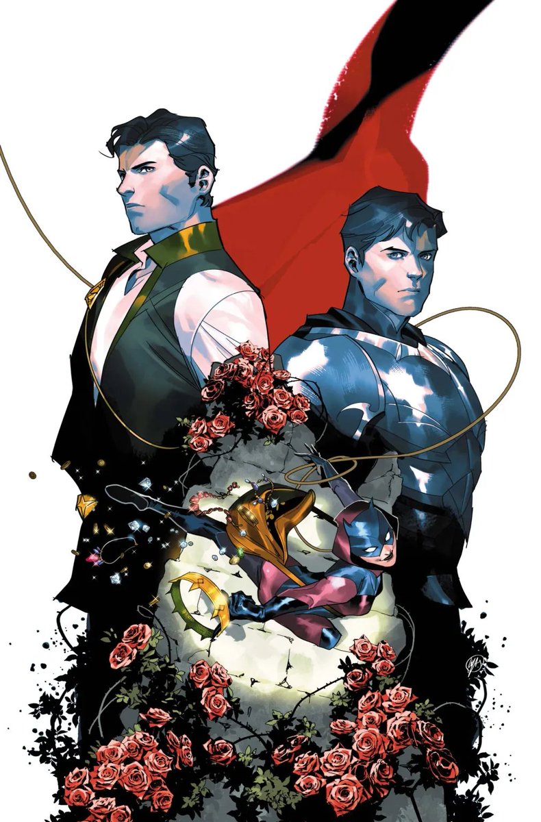 iREUS_SA's tweet photo. Dark Knights of Steel Ii #6 by Yasmine Putri!! https://t.co/i9rWnQzl3I