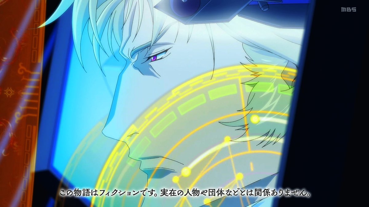 コードギアス 奪還のロゼ 第11話 ツイート画像 1