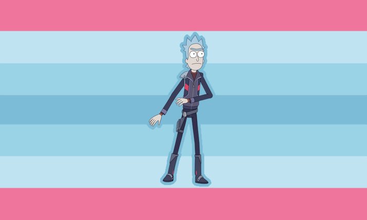 ricksguts's tweet photo. transmasculine rick prime flag for those who are transmasculine rick prime (i saw both of these flags a lot when i googled the flag, im unsure of which is preferred, if either is offensive pls lmk!!) https://t.co/t2F1wwk6Tr