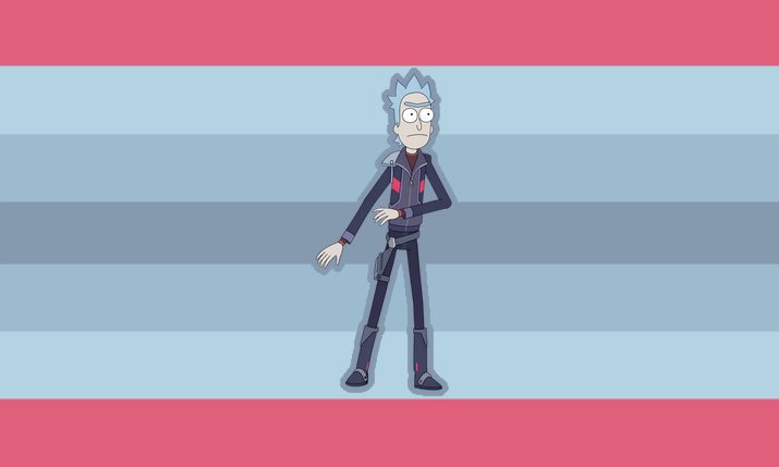 ricksguts's tweet photo. transmasculine rick prime flag for those who are transmasculine rick prime (i saw both of these flags a lot when i googled the flag, im unsure of which is preferred, if either is offensive pls lmk!!) https://t.co/t2F1wwk6Tr