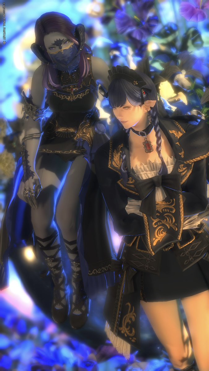 Sazya_ff's tweet photo. https://t.co/UEQawySlVY