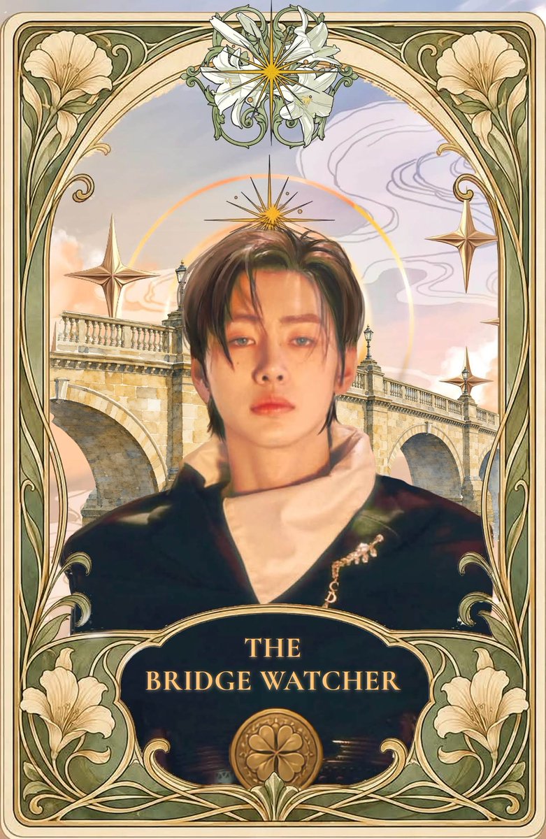 sunghoonvarsx's tweet photo. 🍀
❝ 𝑭𝒂𝒃𝒆𝒓 𝒆𝒔𝒕 𝒒𝒖𝒊𝒔𝒒𝒖𝒆 𝒇𝒐𝒓𝒕𝒖𝒏𝒂𝒆 𝒔𝒖𝒂𝒆 ❞
lucky creek bridge always opens for everyone, but don't forget to believe you're blessed.
― bona fortuna, bridge watcher
see you at 19th as last day
may we mee in this @ inthebyard town
* ( #watwrongwithby ) https://t.co/3TlYrD8lnP