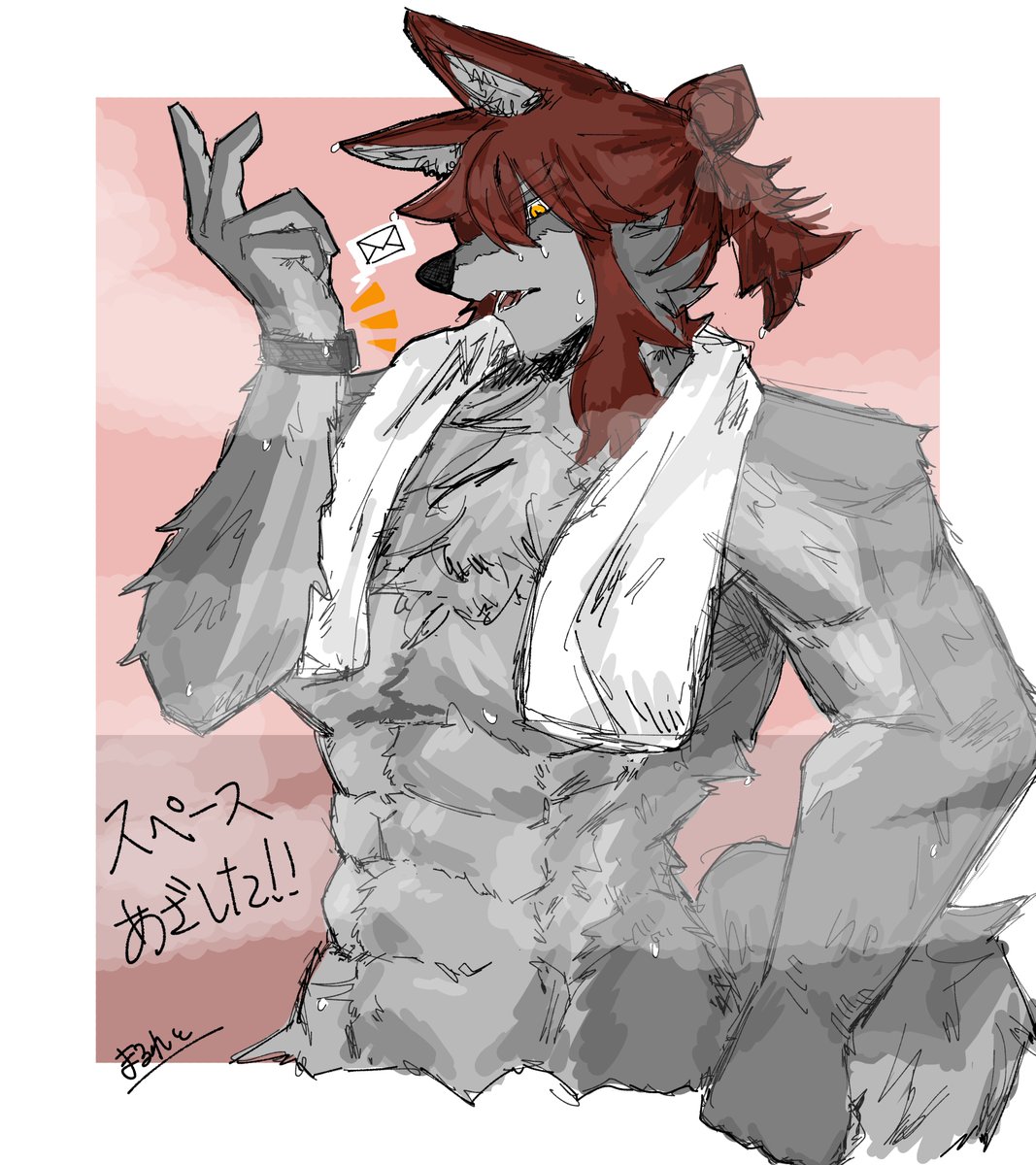 marureto420's tweet photo. 楽しかったっす！お邪魔しました～（聞きながら描いたレトっち）@nashipear_nari https://t.co/wEQjqura8S