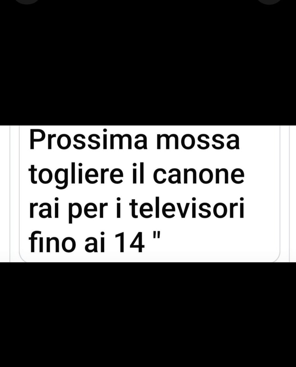 francapuntog's tweet photo. @FratellidItalia Avanti così! https://t.co/cNpC47UbTg