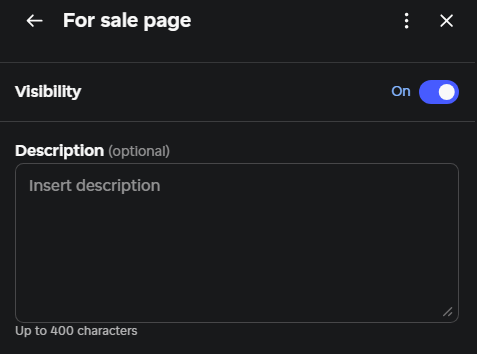 DomainSmoke's tweet photo. @spaceship @namecheapceo123 Any chance we’ll see a feature that automatically generates or regenerates AI-powered domain descriptions based on the domain listed for sale in Seller Hub? A lot of benefits to this! 🚀 https://t.co/JnITLVqXwA